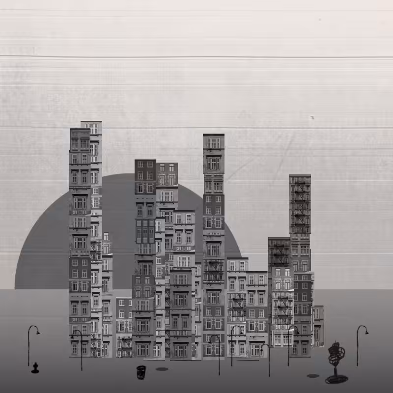 City #73