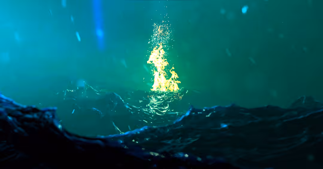 Undying Flame