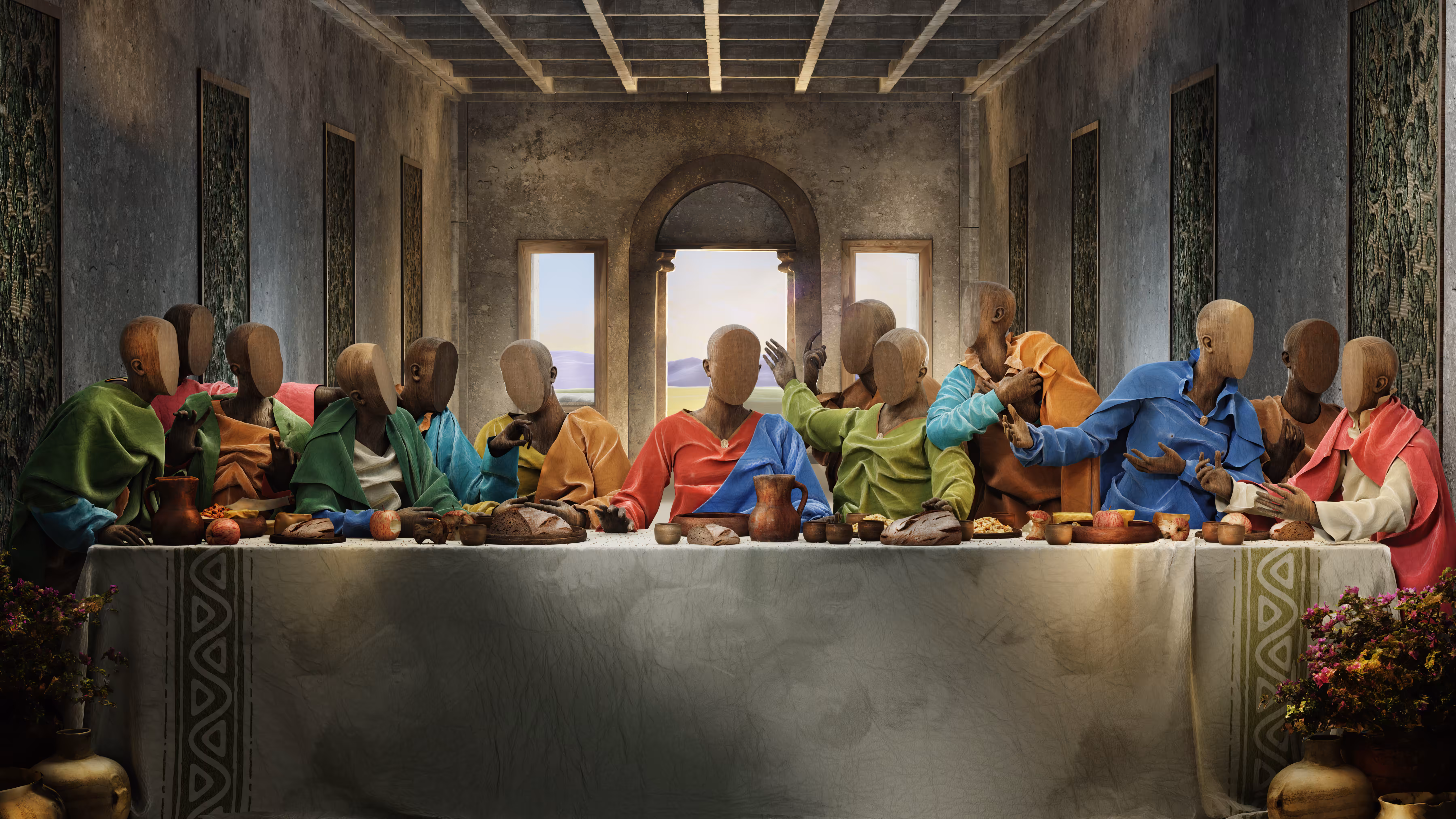 My Last Supper