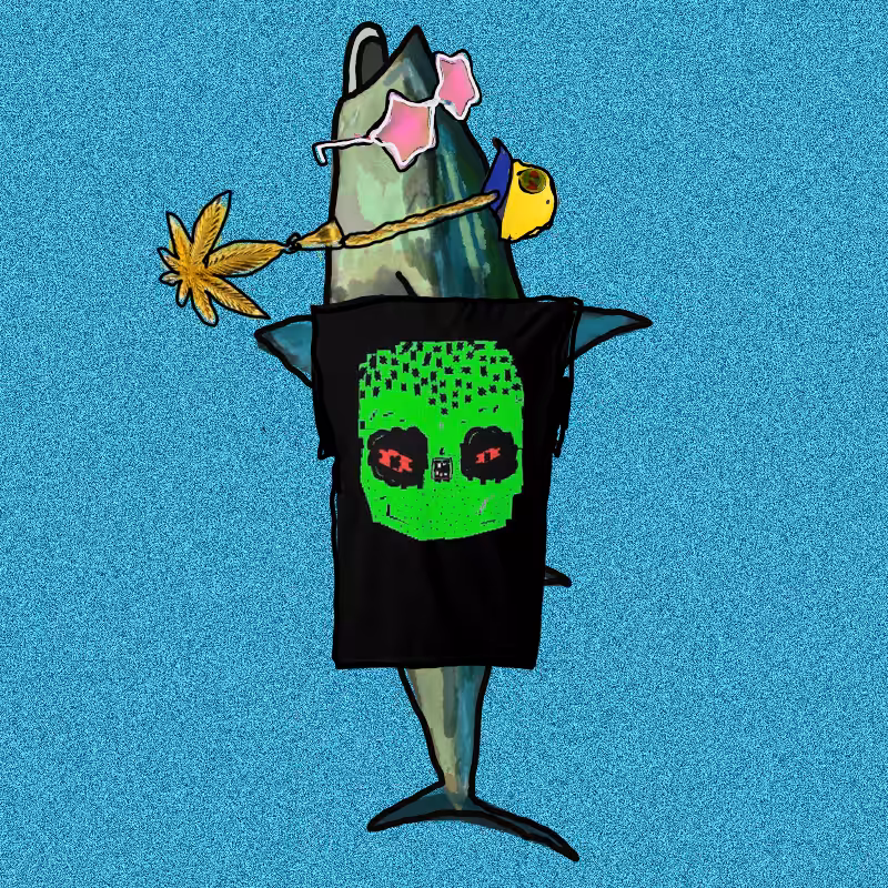 The Apathetic Crypto Fish Society #2