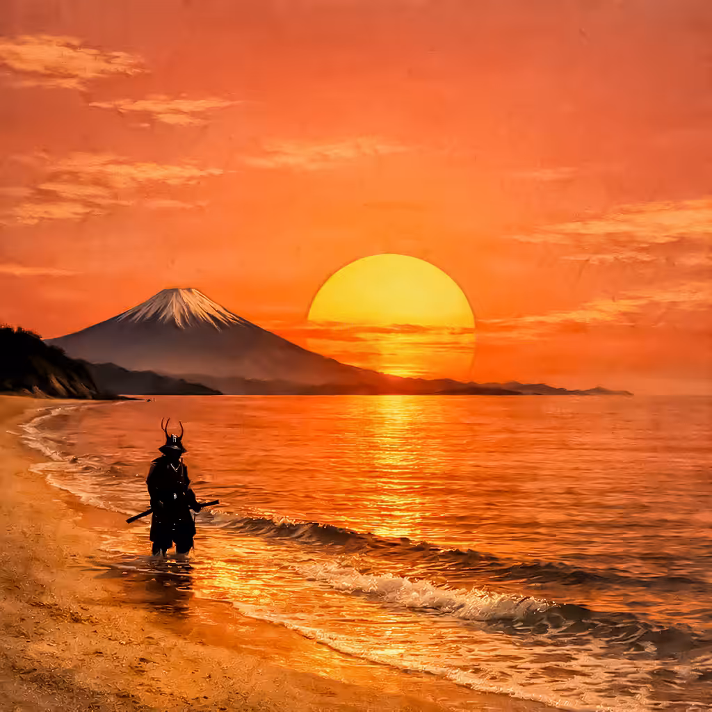 Sunfall Path