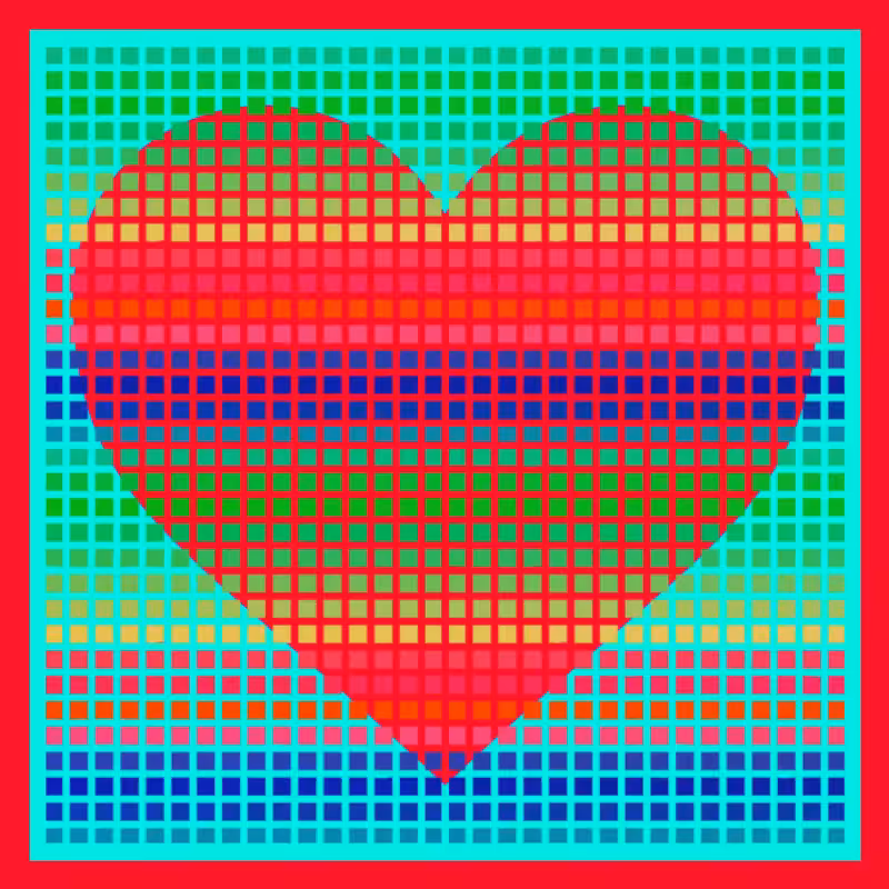 Love is Love #4
