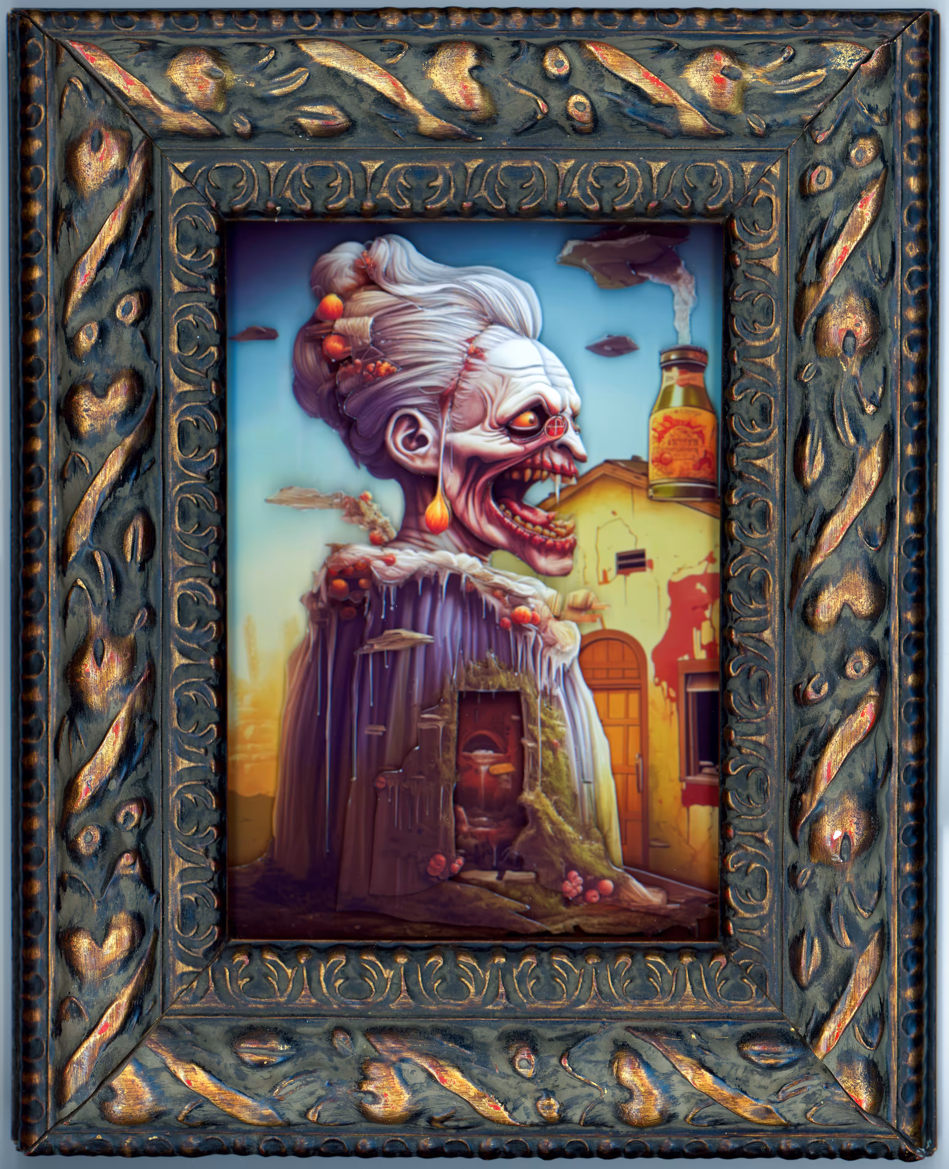 ALTAMONT: Ghost Sickness