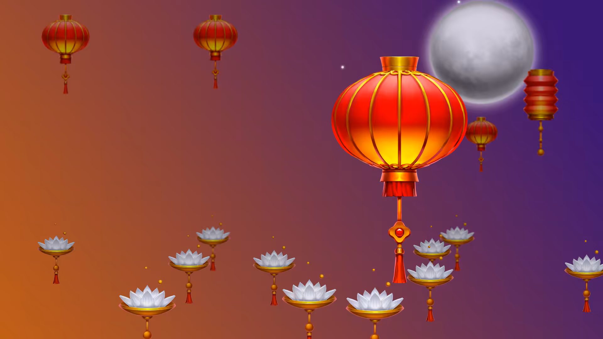 Mooncakes: Happy Mid Autumn Festival 2022 #1688