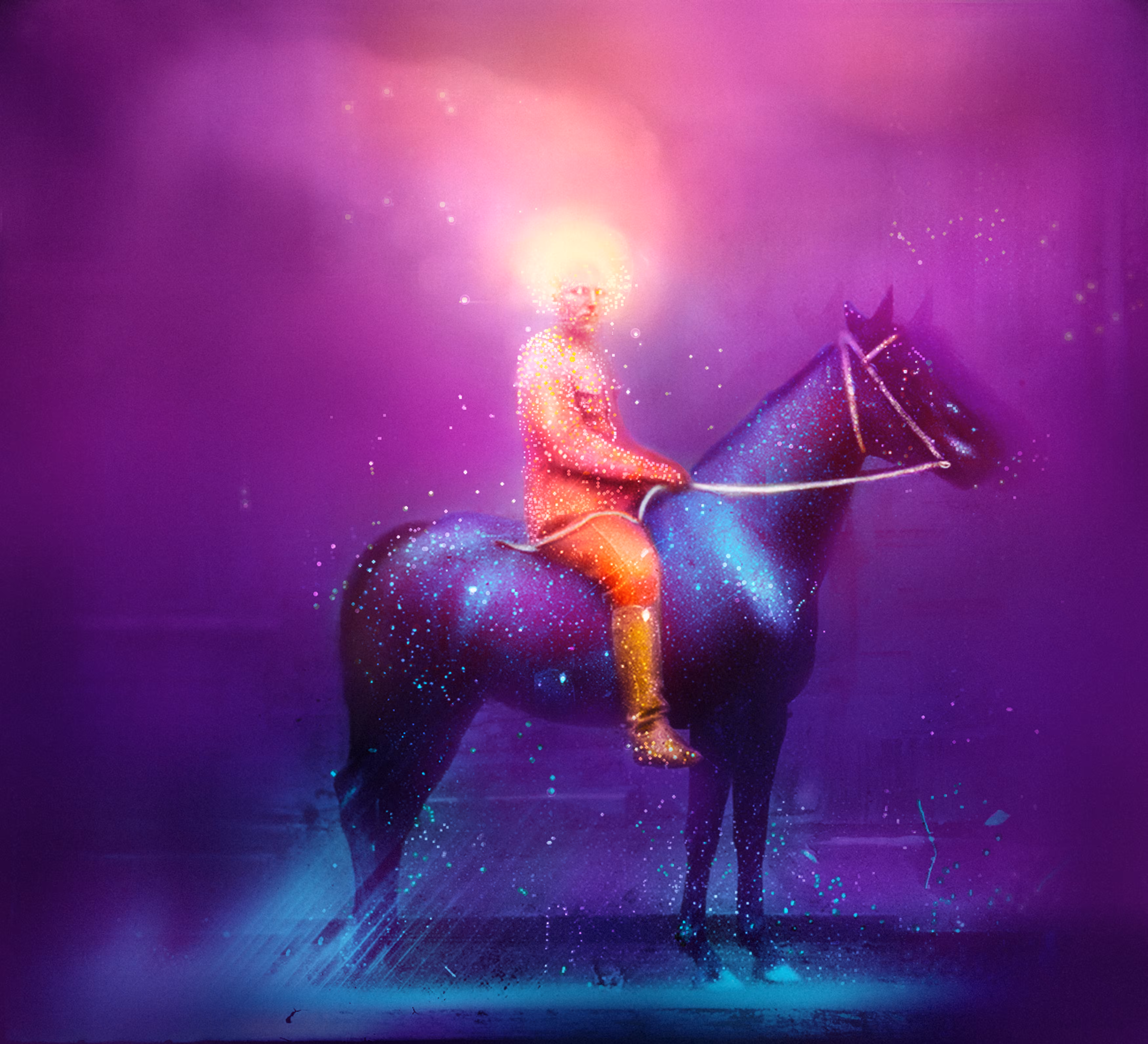 Untitled 11 (From Philosias Serie)