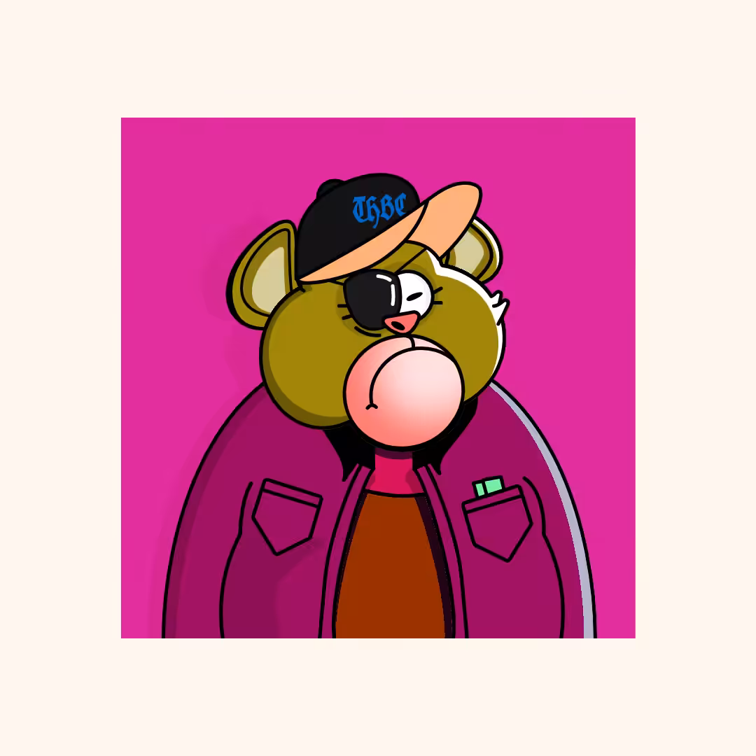 Hamster #1 #80