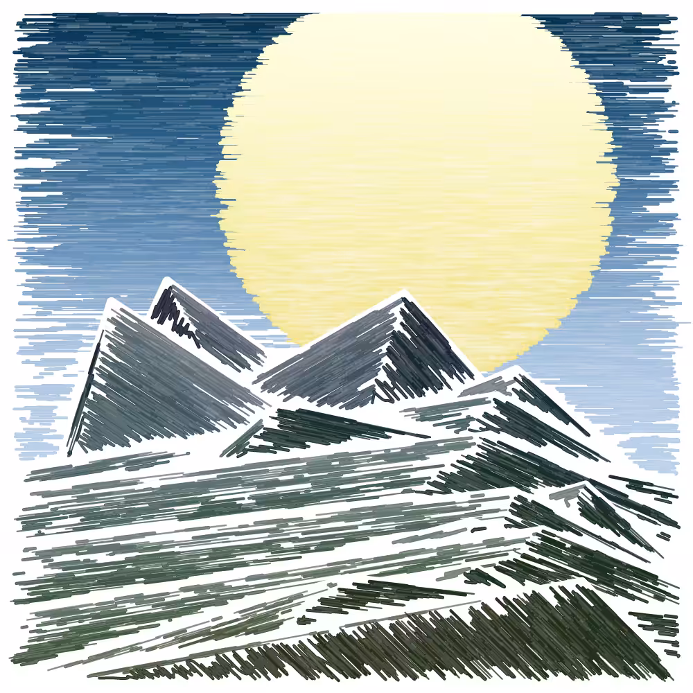 Mount Doodle #260