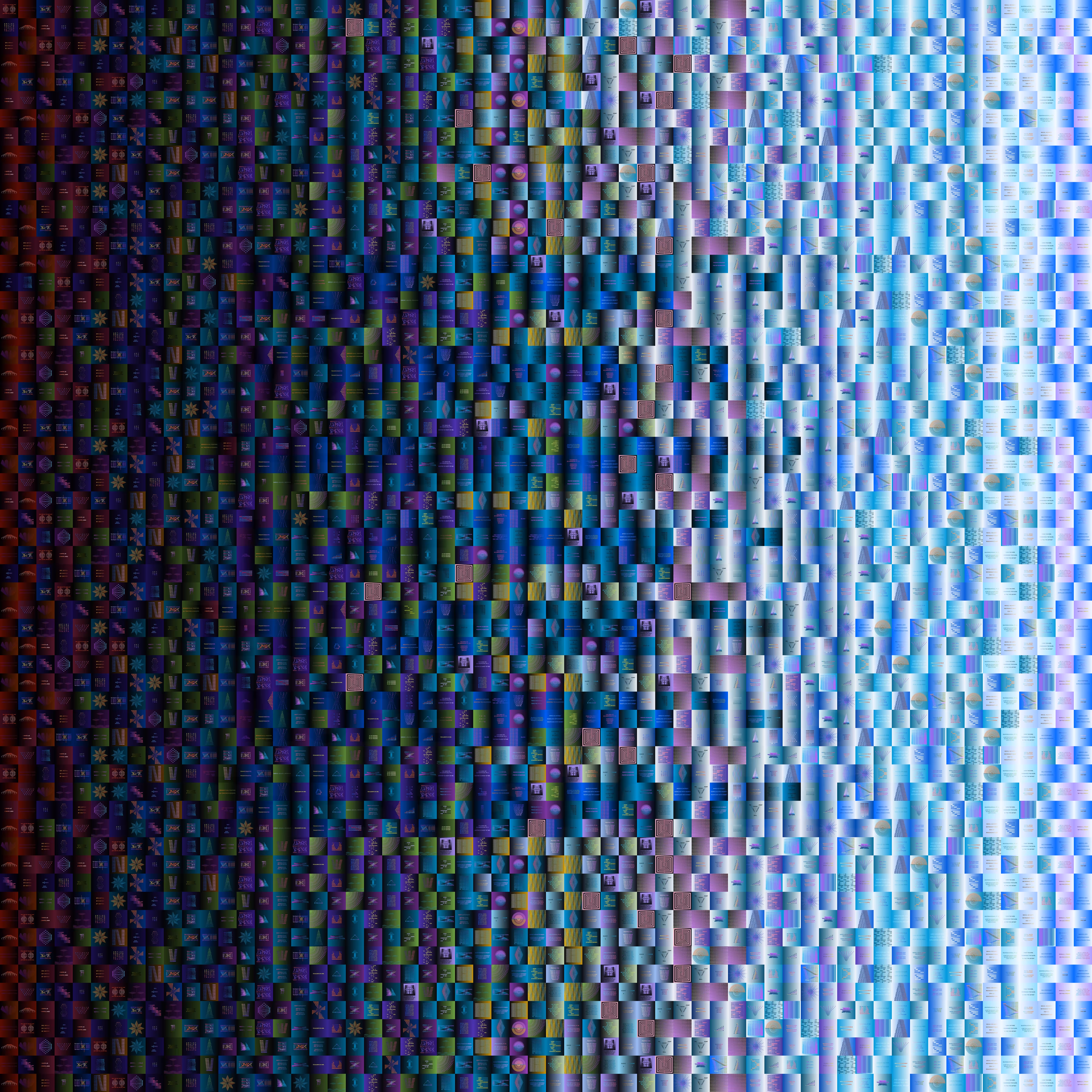 The Meta Tether: Volume I (1 - 500) : MT-50
