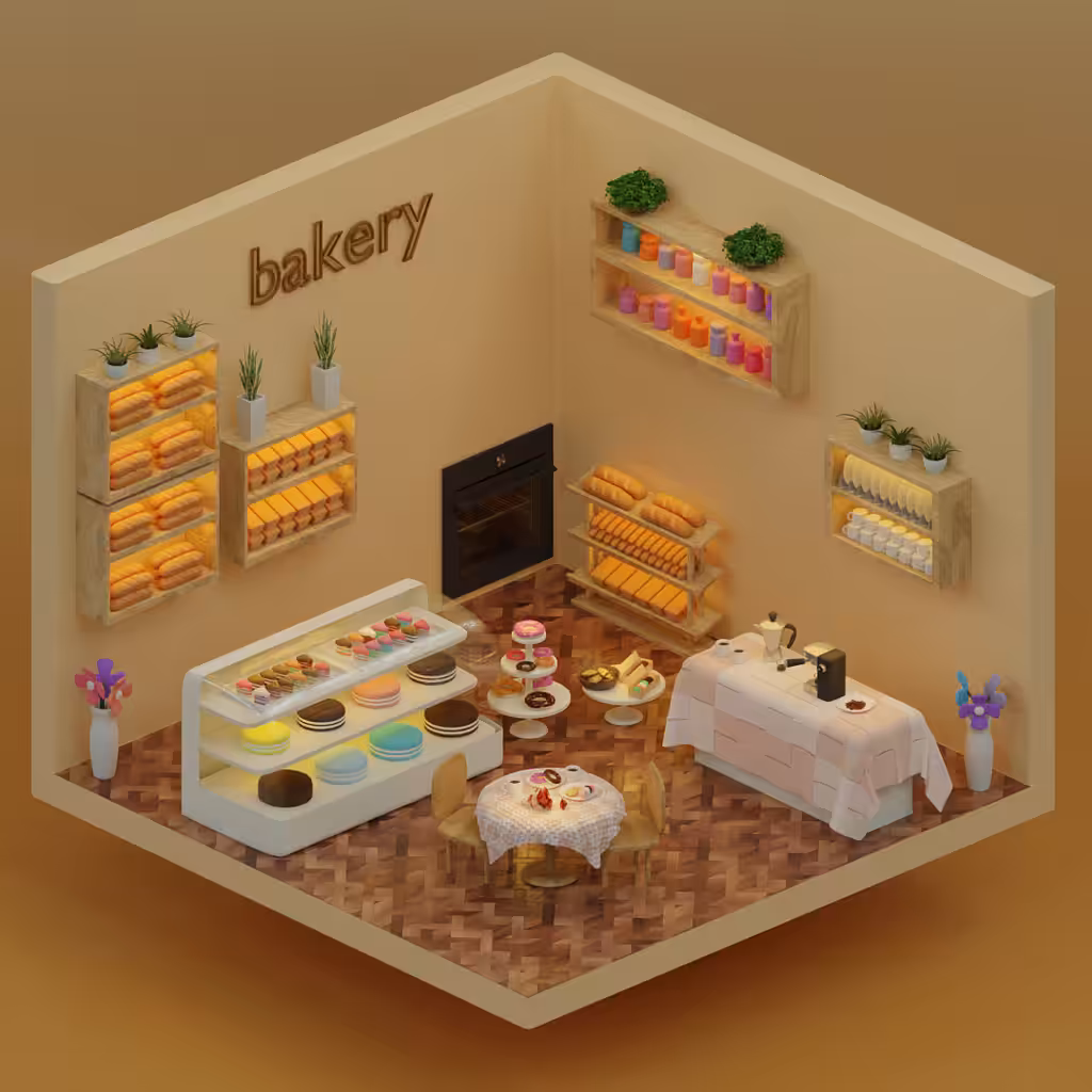 24/7 Bakery