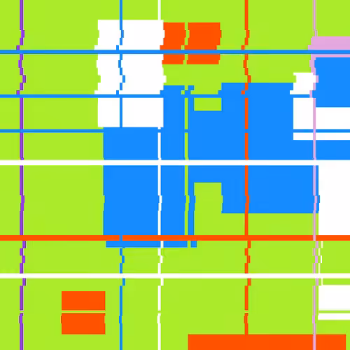 Chromatic Chaos #8874