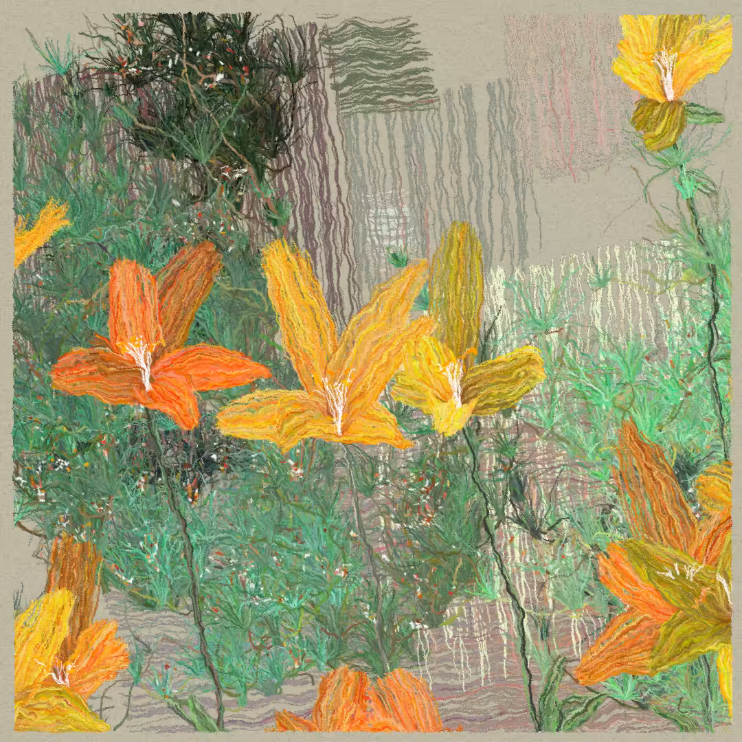 The Soul of Flowers #125