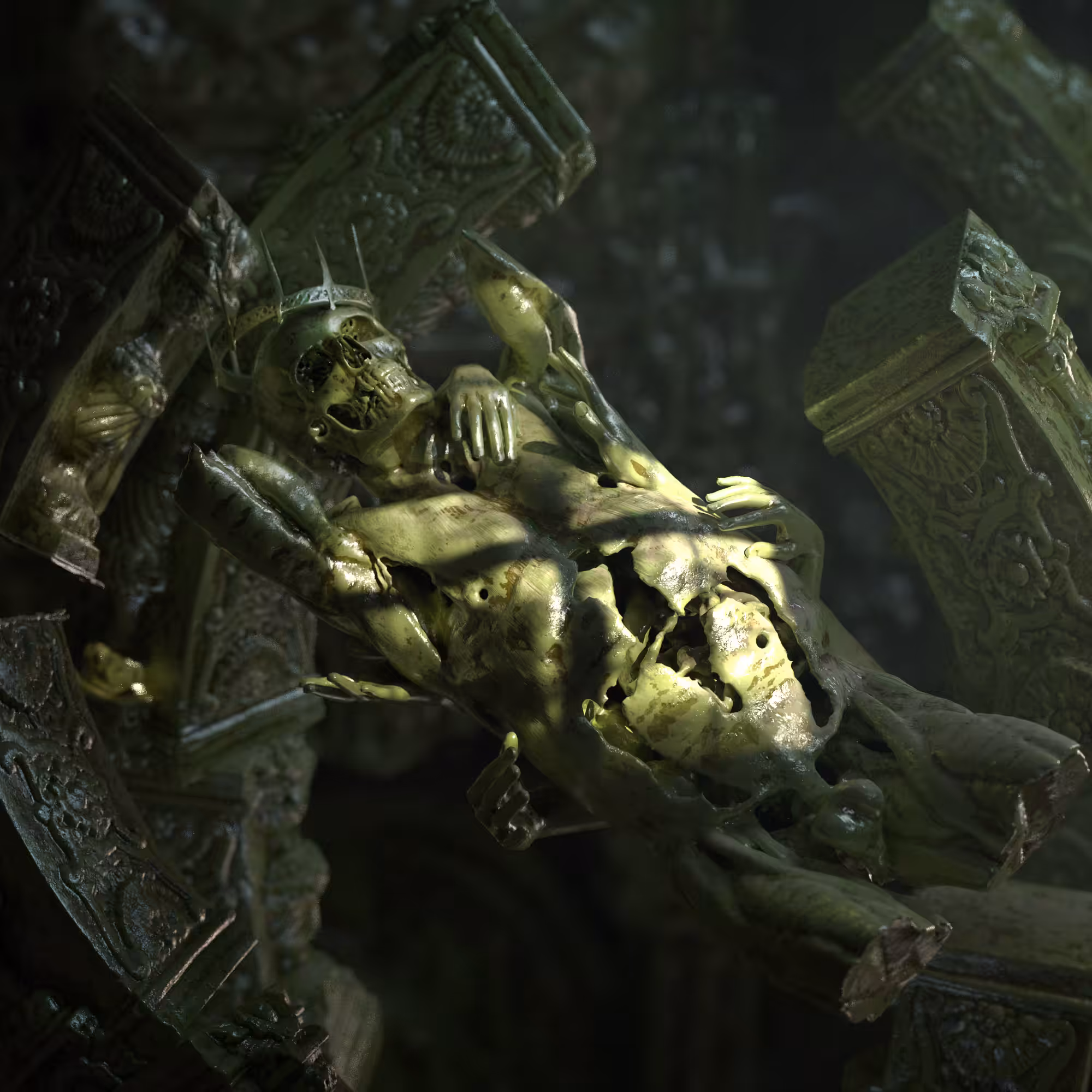 the Fallen King