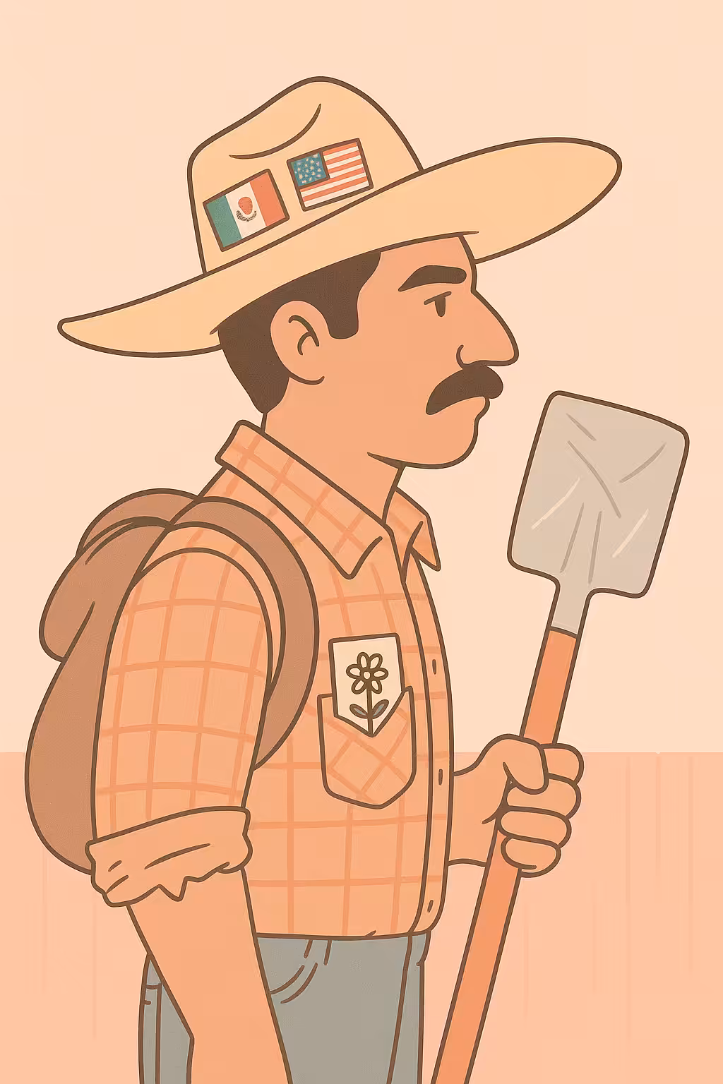 Illegal Immigrant #0