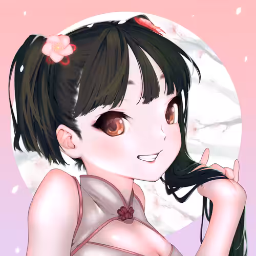 arami-Profile Girl #02