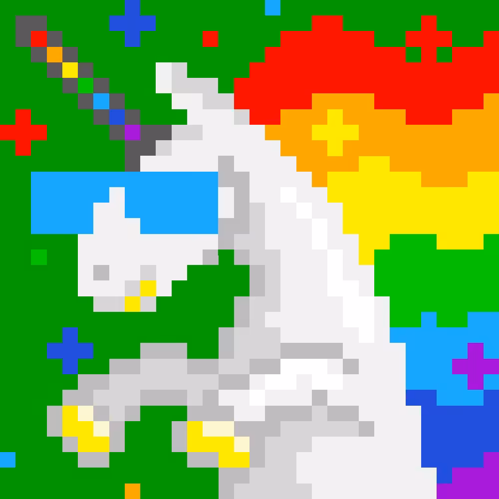 Unicorn #6468