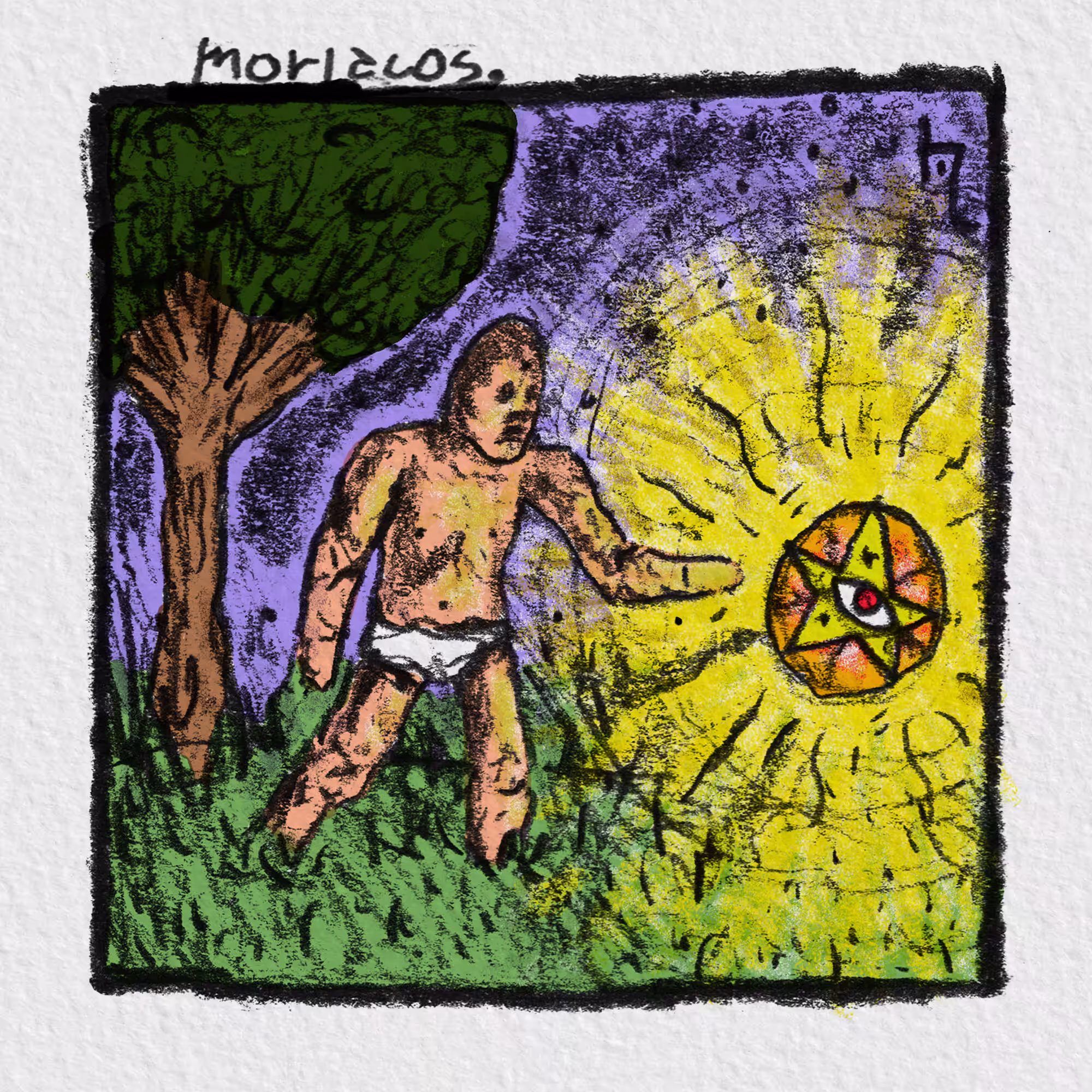 EL ARTEFACTO DORADO - morlacos