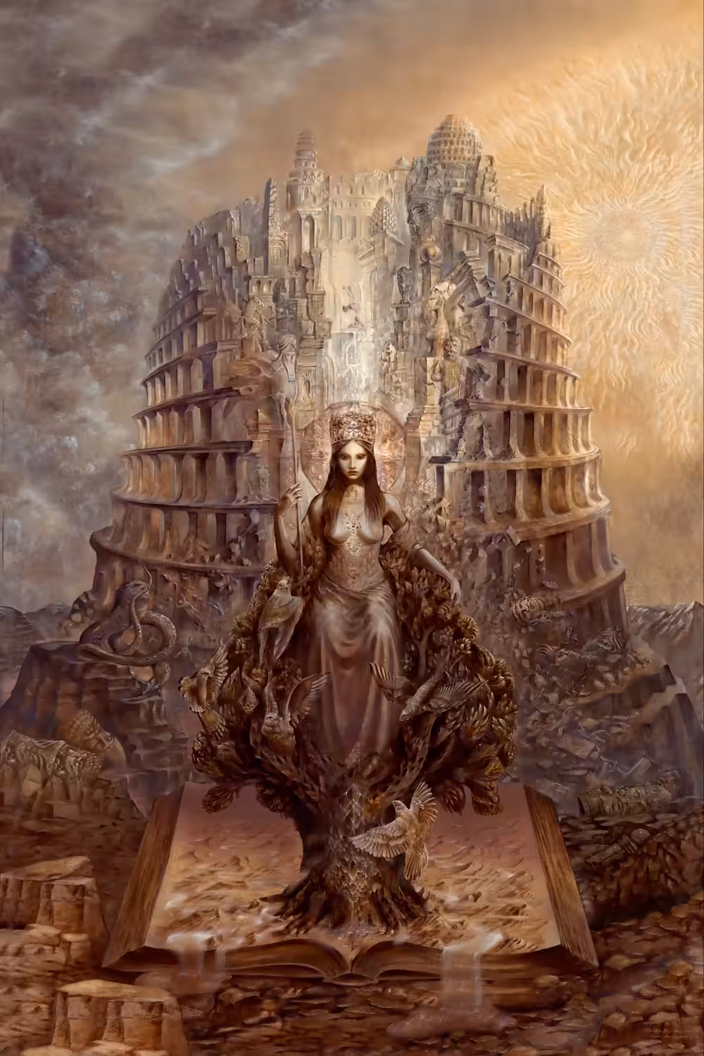 Chanting Down Babylon
