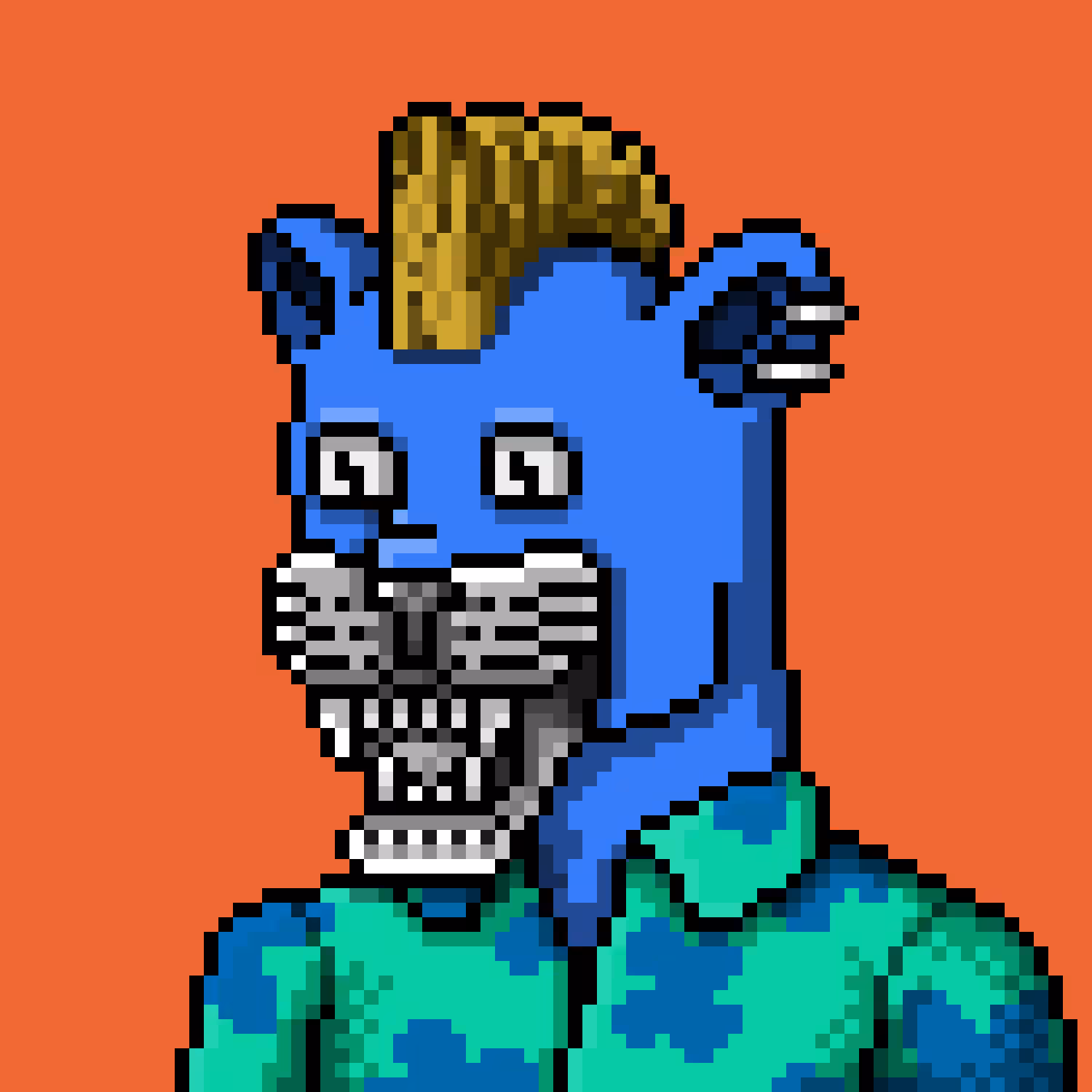 Gliese Wild cats: #257