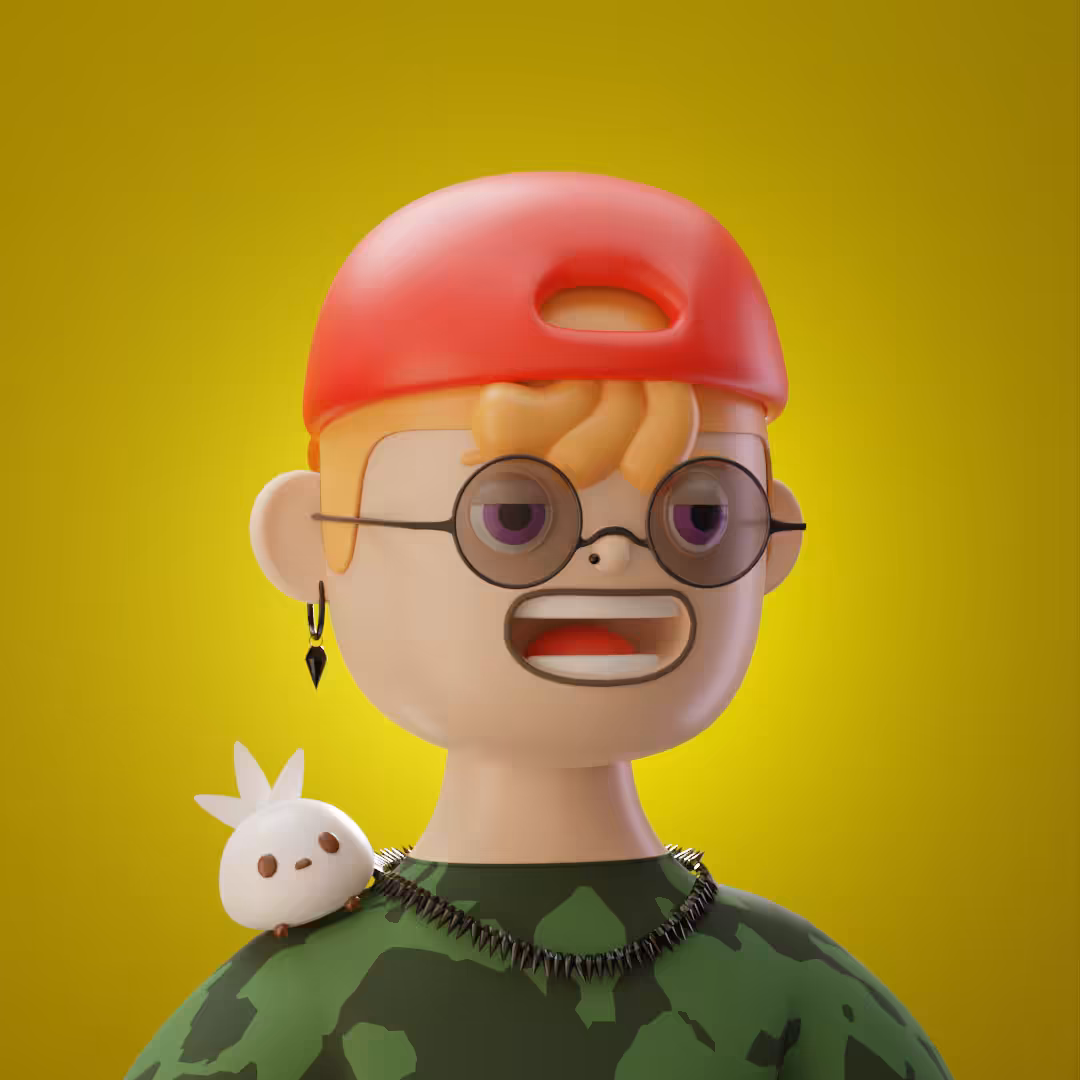Tezopunk X #0286