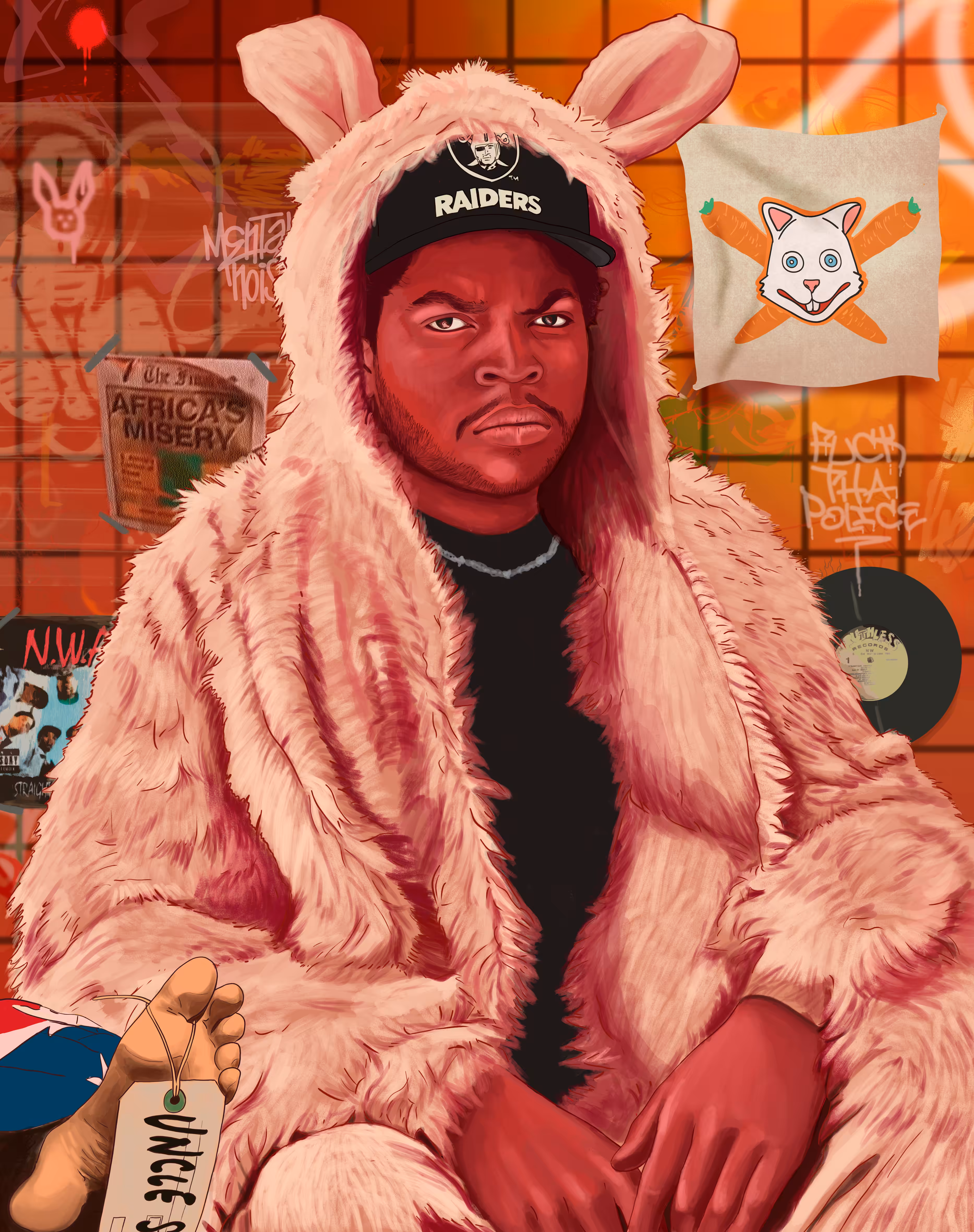 ICE CUBE
