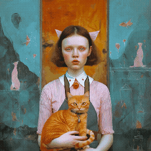 Humans & Animals & Hybrids: Sit Still, You Guys