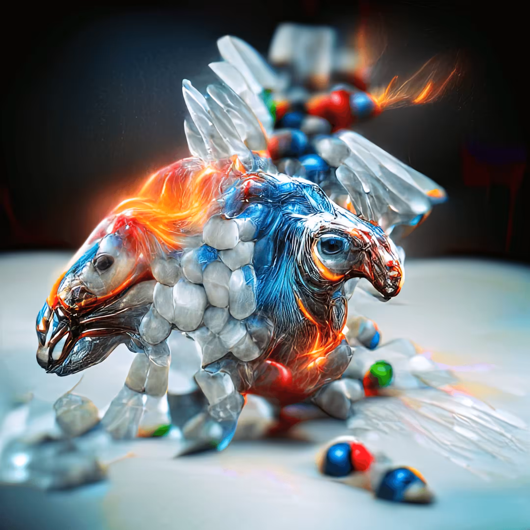 Mythologicals 041