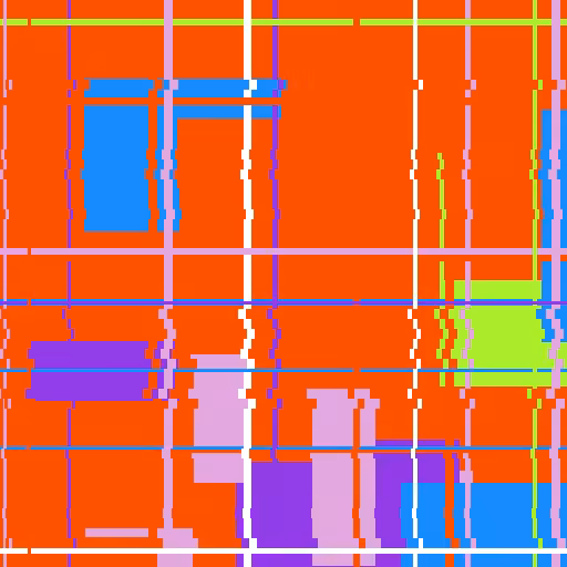 Chromatic Chaos #8966