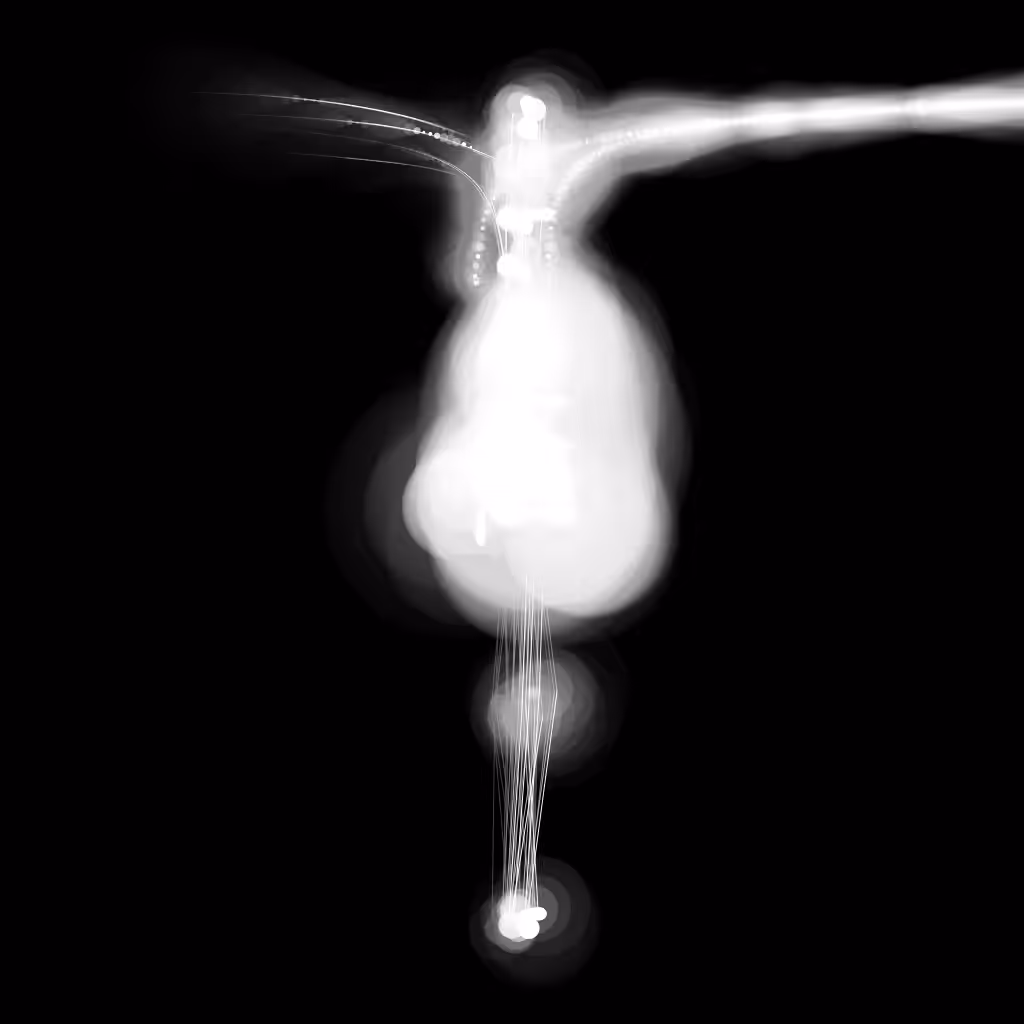 Spectral Beings: Spectral Being 133