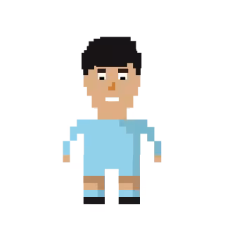 Manchester City - Adrian Bernabe - TinyChampionzLeague #12