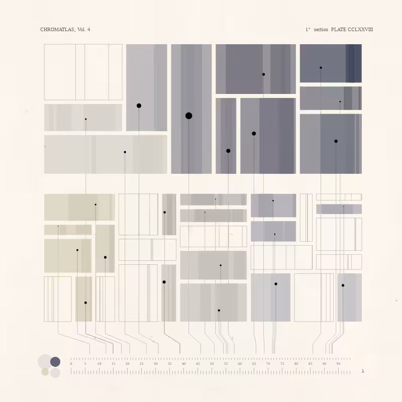 CHROMATLAS, Vol. 4 #124