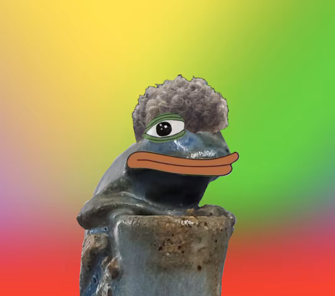 Pepe Bussin #4010