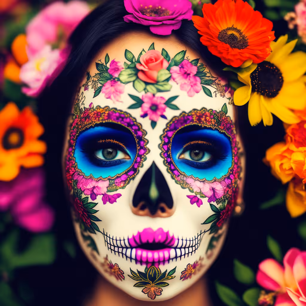 Sugar Skulls #12