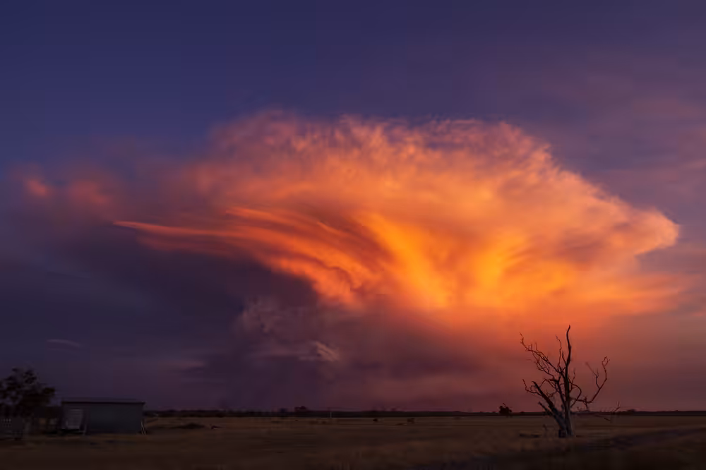 Pyrocumulonimbus