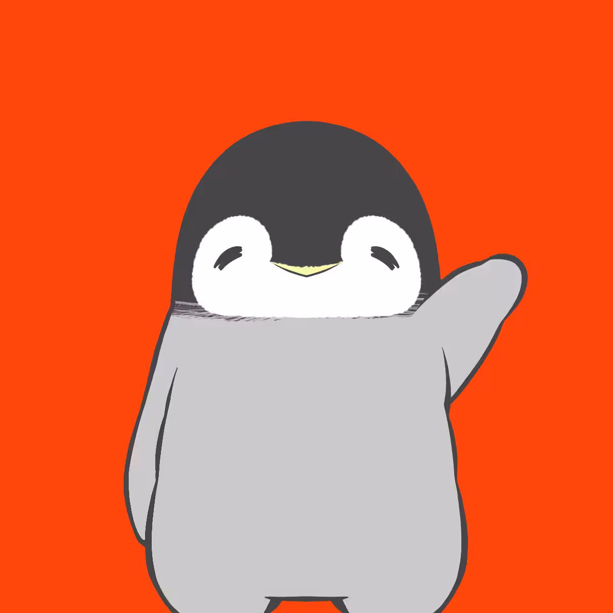 Tiny Penpen #1027