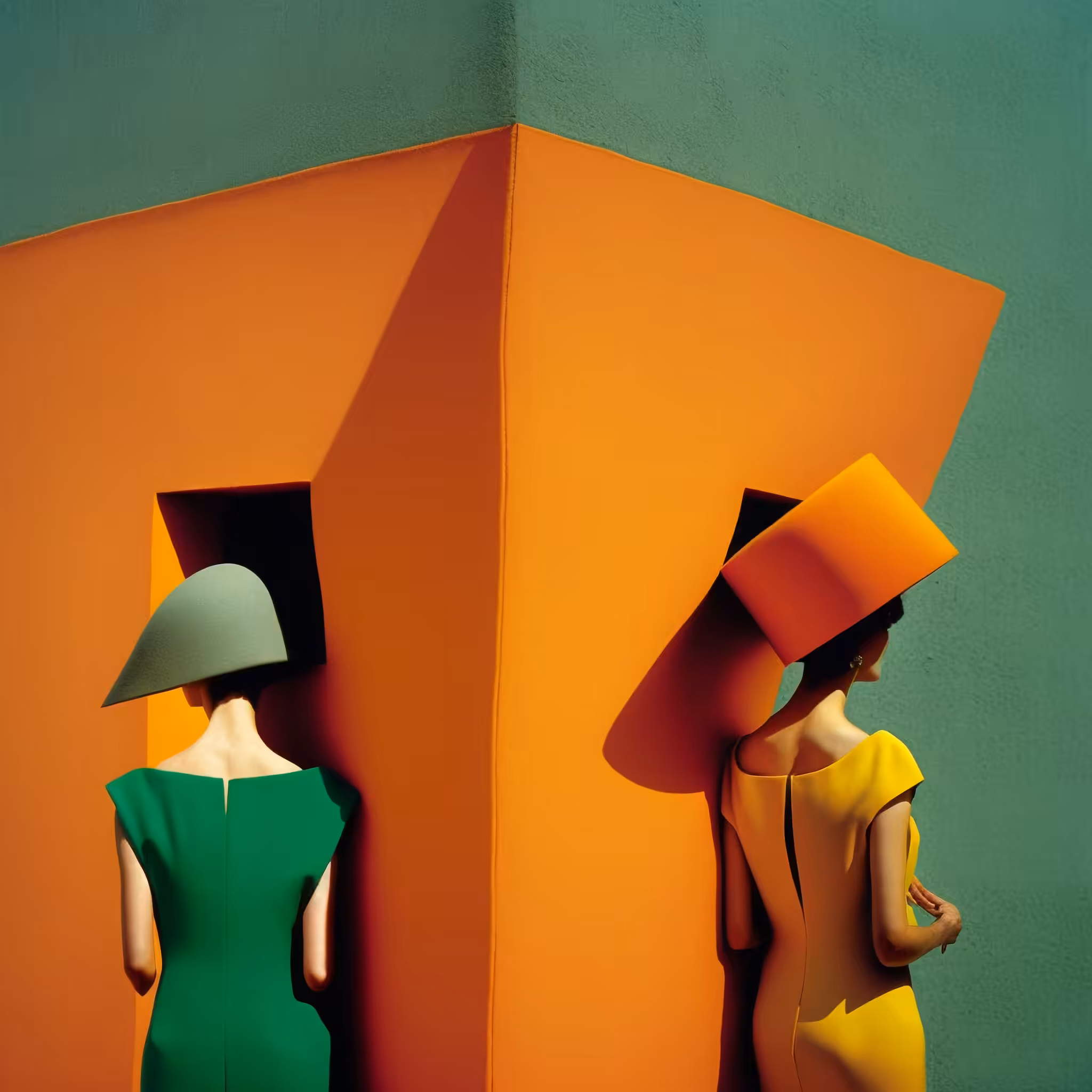 Colors and shapes #44