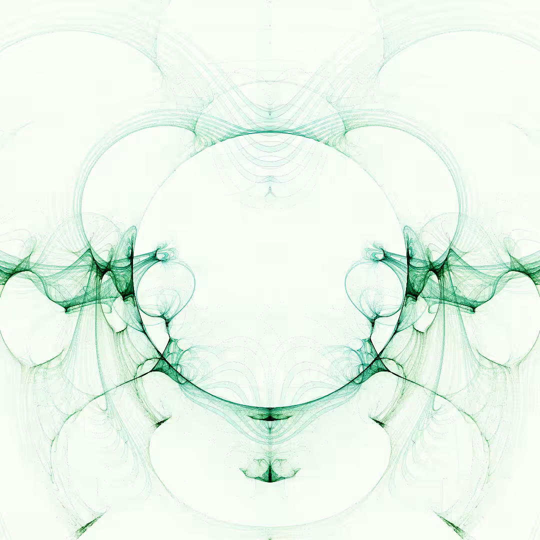 Organicon, variation I #265