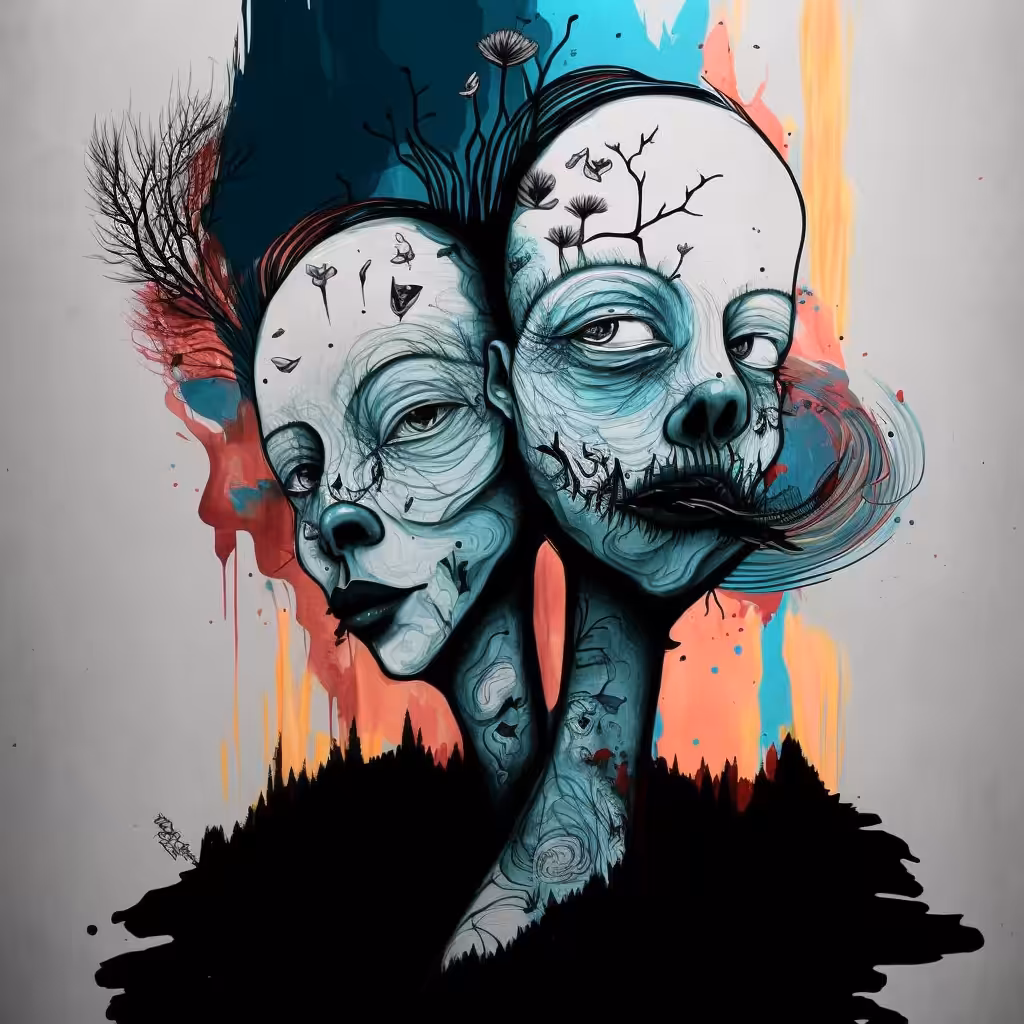 Chaos and Serenity #1