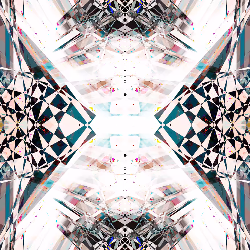 Perpetual Glitchenko  #105