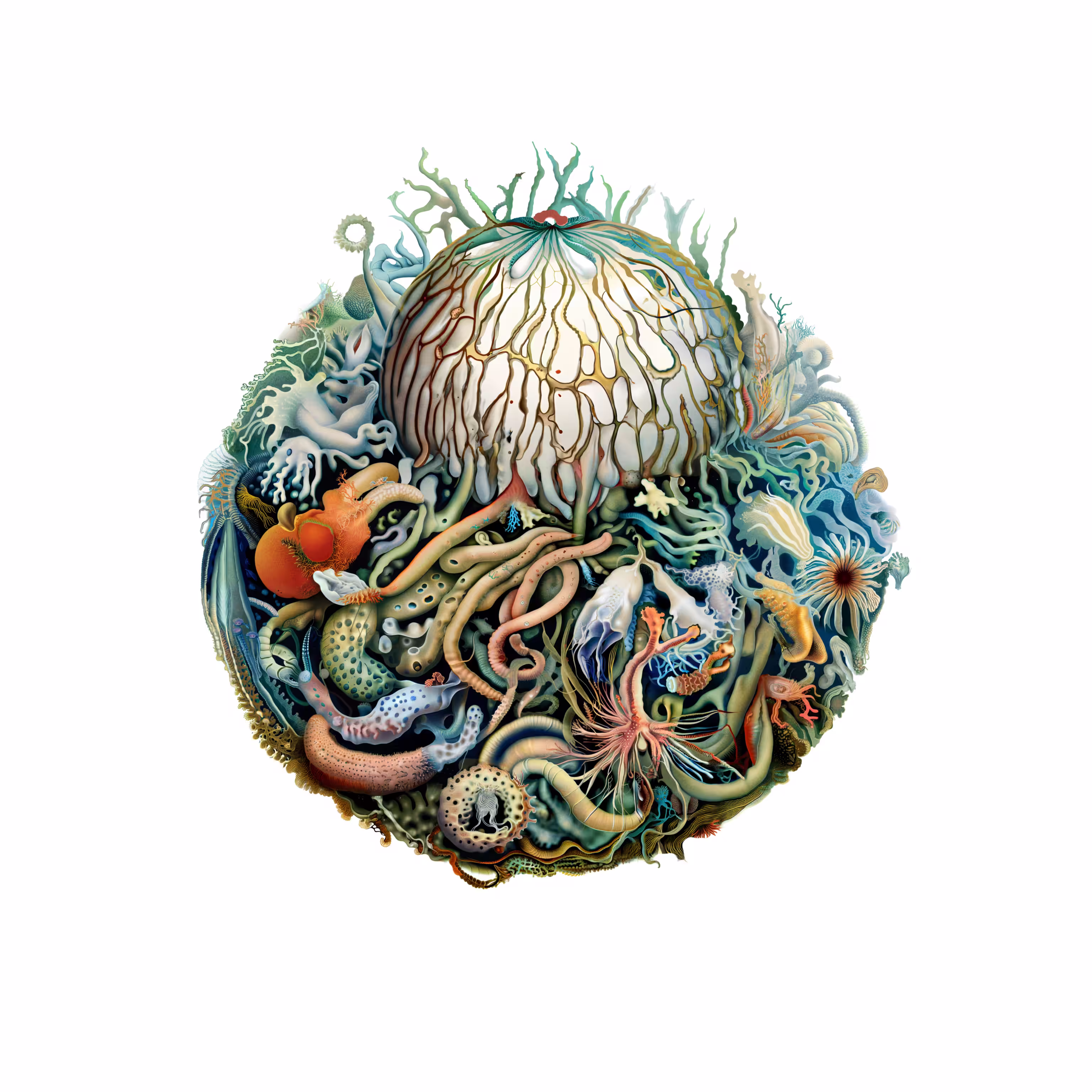 Intertidal Samples 2.0 #7