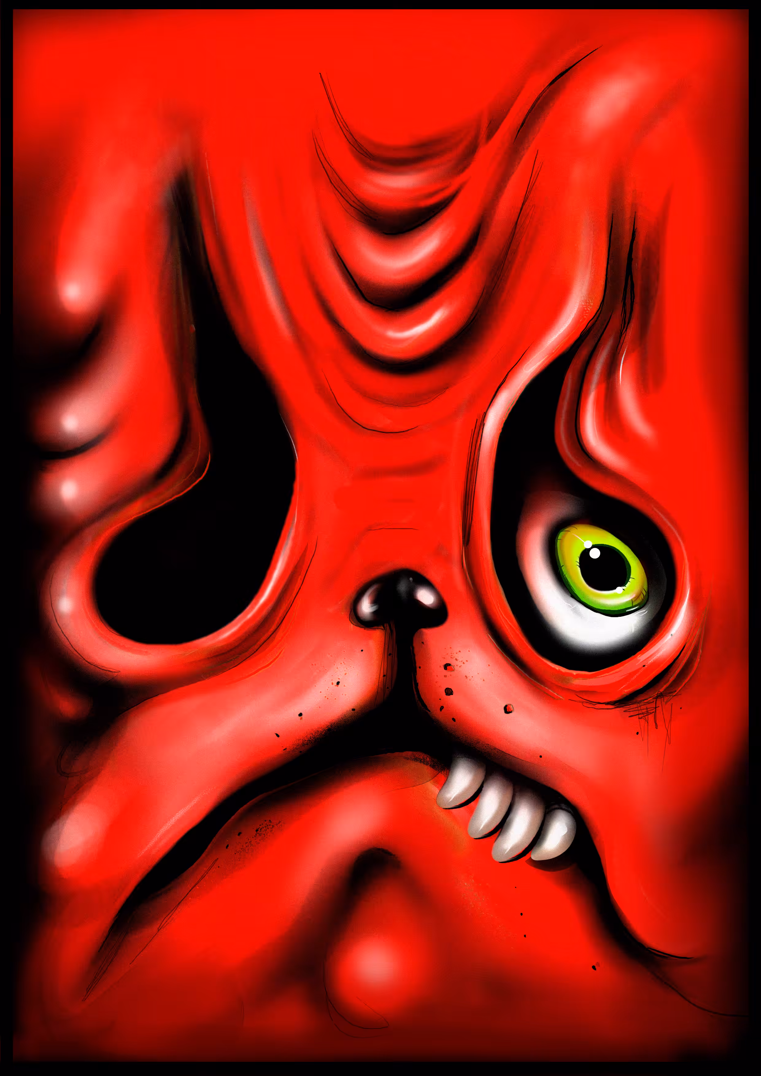 Blood is no water 
