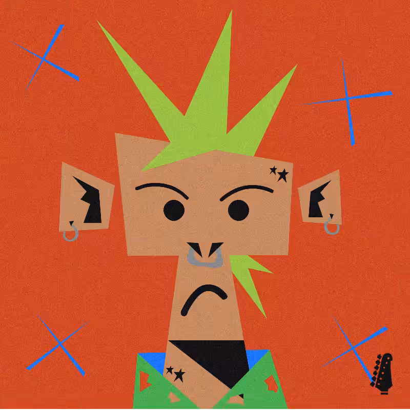 T-Punk #163