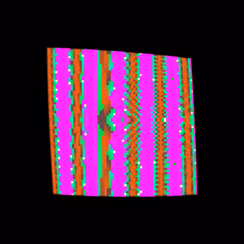 virtual tapestry #5