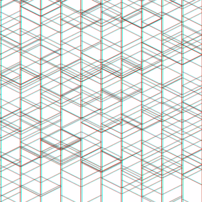 anaglyphic - Frag #9