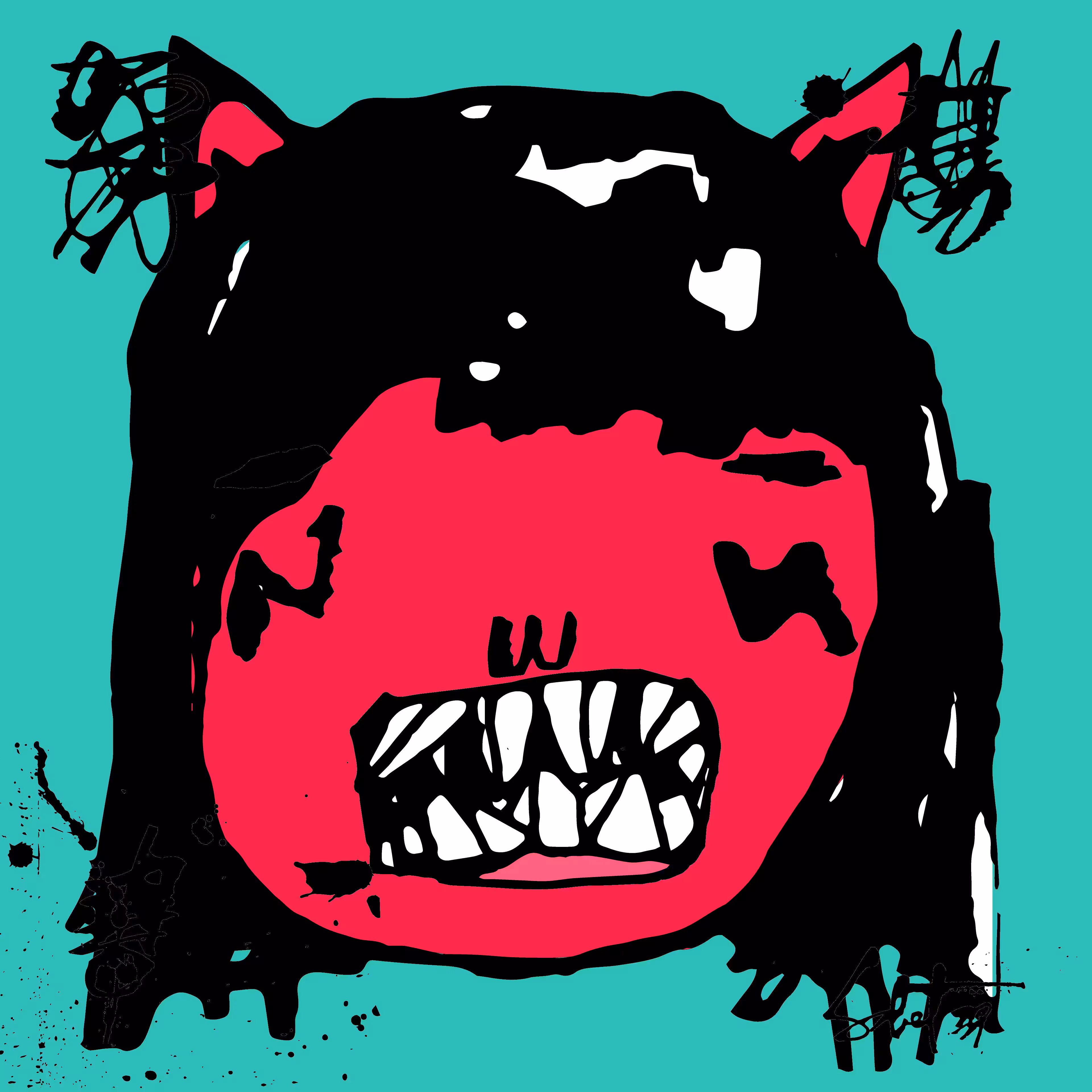 TOKYO PUNKS: TOKYO PUNK #2173