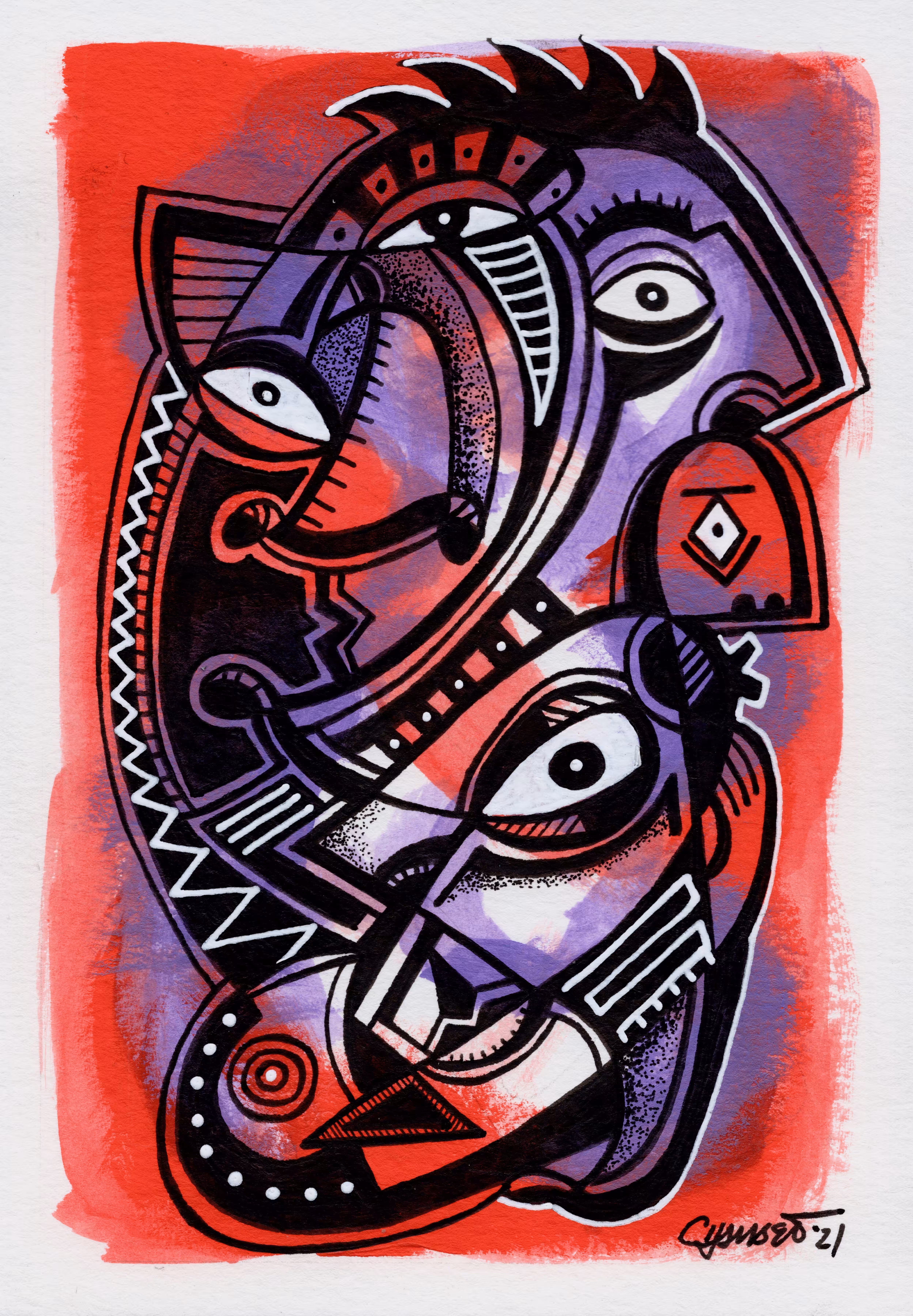 The Vision 1/1