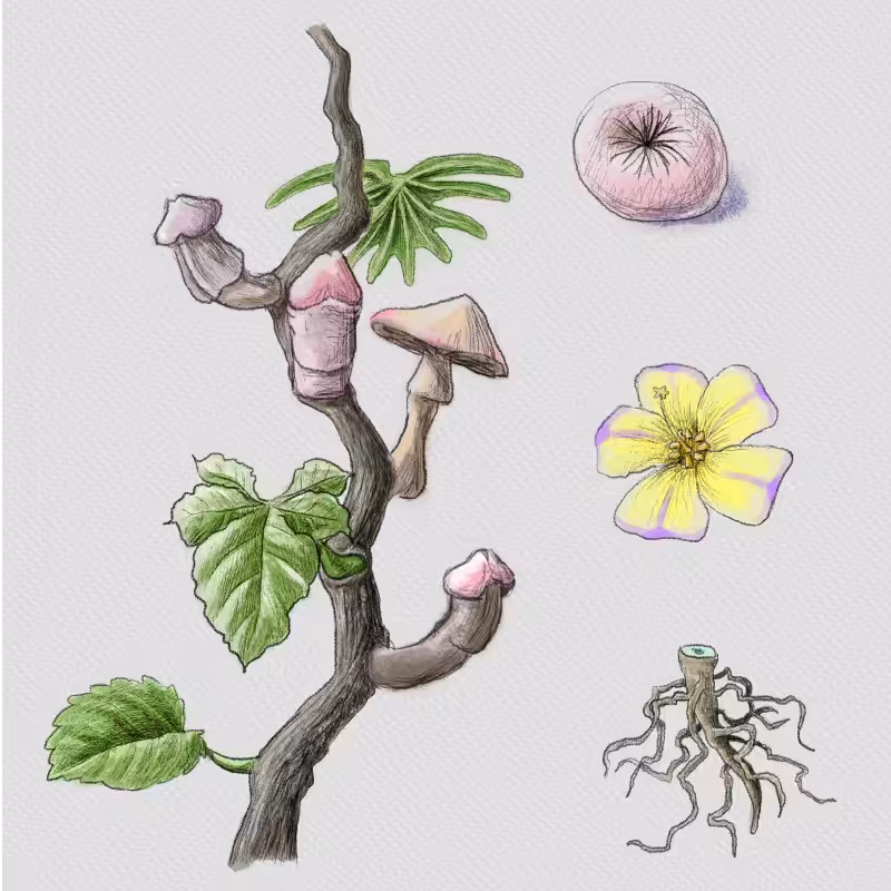 Codex aphrodiziacum - 1 #11