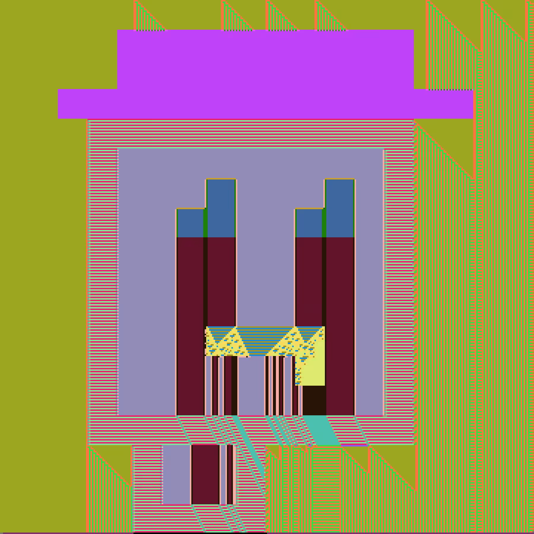 AutomataPunk, The Masquerader #431