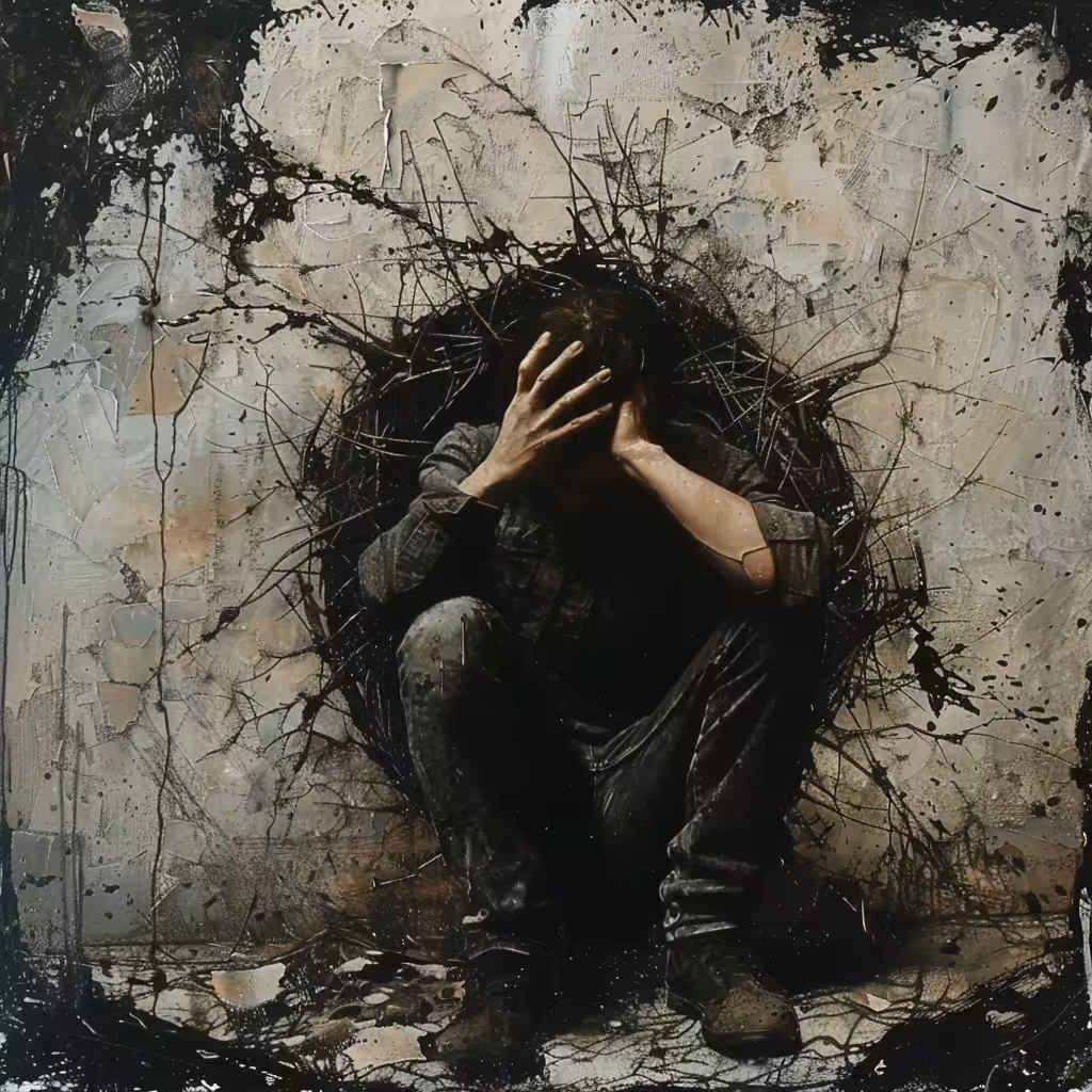 Despondent 