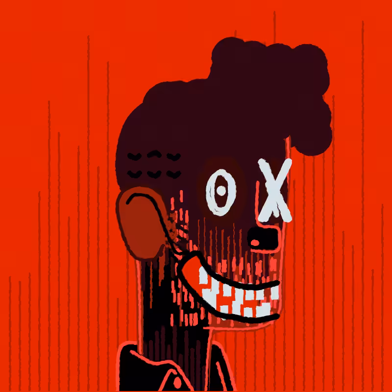 GEN XYZ Das Occult #1594