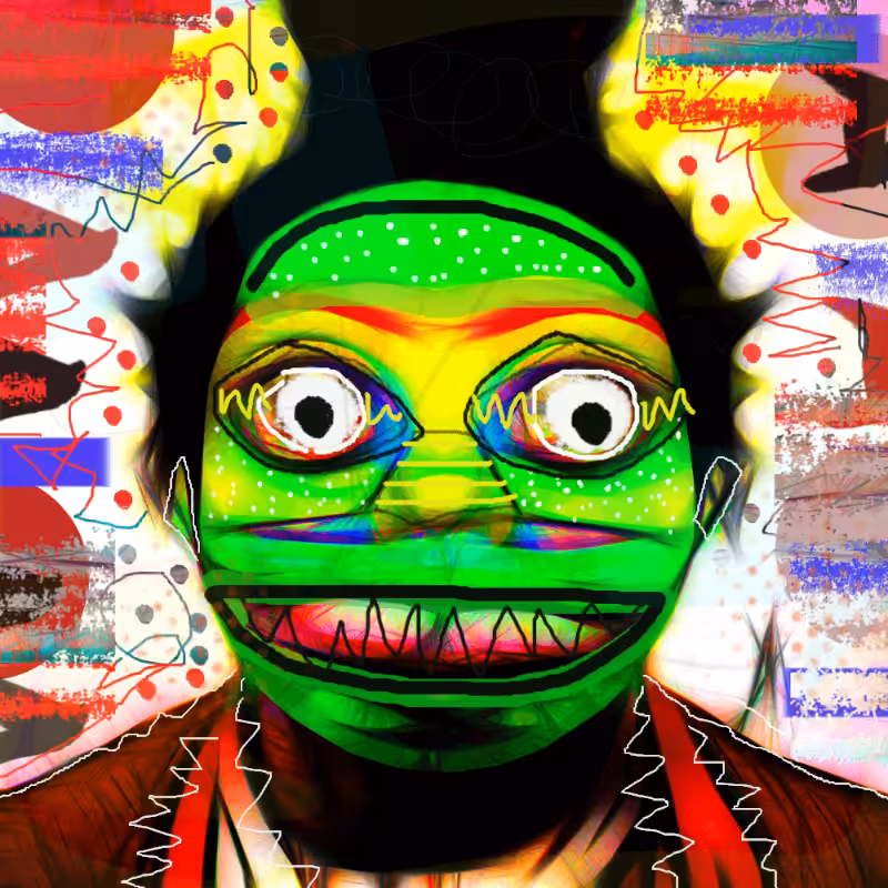 Pepe-Verse #12